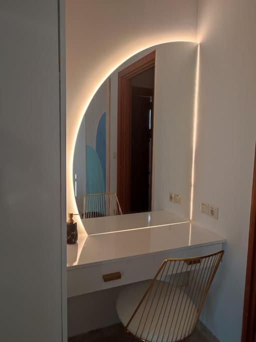 Apartament Atoll 'Paris-Alexandre' Gythio Zewnętrze zdjęcie