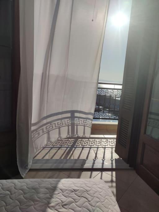 Apartament Atoll 'Paris-Alexandre' Gythio Zewnętrze zdjęcie