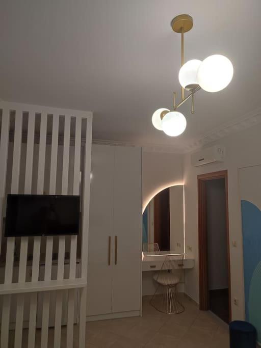 Apartament Atoll 'Paris-Alexandre' Gythio Zewnętrze zdjęcie