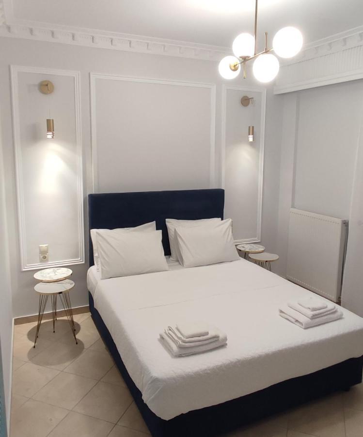 Apartament Atoll 'Paris-Alexandre' Gythio Zewnętrze zdjęcie