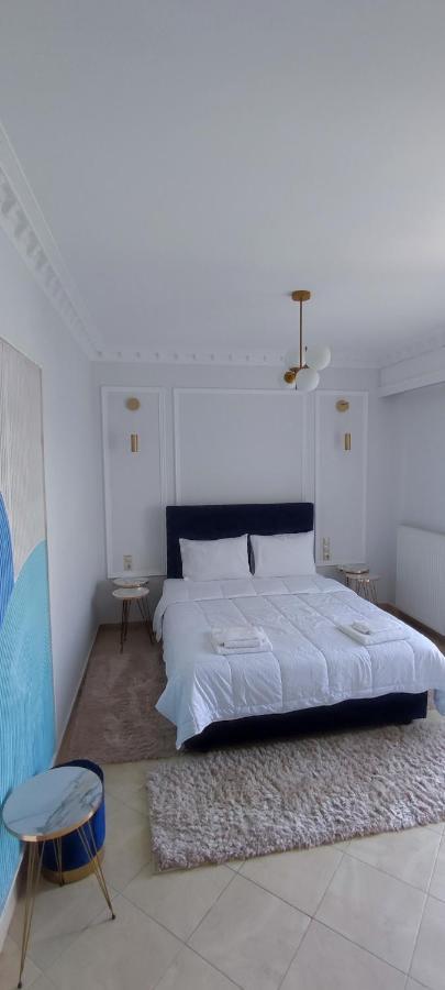 Apartament Atoll 'Paris-Alexandre' Gythio Zewnętrze zdjęcie